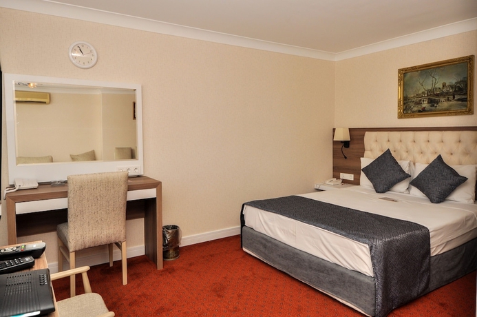 Imagen de la habitación del Hotel Gur Kent. Foto 7