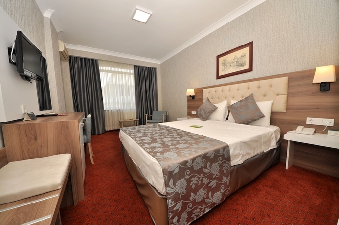 Imagen de la habitación del Hotel Gur Kent. Foto 8