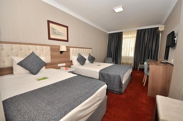 Imagen de la habitación del Hotel Gur Kent. Foto 9
