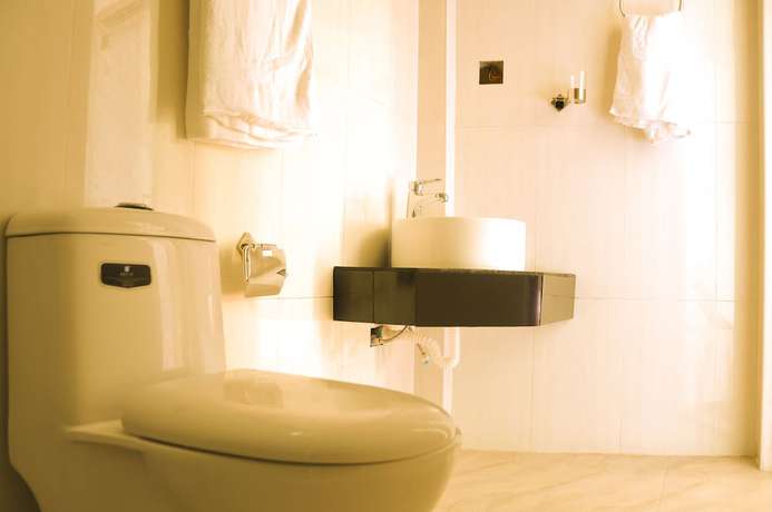 Imagen de la habitación del Hotel Guraidhoo Palm Inn. Foto 13