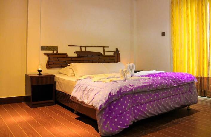 Imagen de la habitación del Hotel Guraidhoo Palm Inn. Foto 14