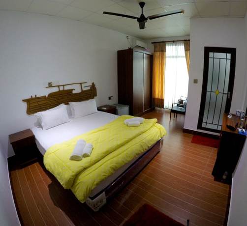 Imagen de la habitación del Hotel Guraidhoo Palm Inn. Foto 15