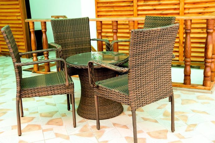 Imagen del bar/restaurante del Hotel Guraidhoo Palm Inn. Foto 6