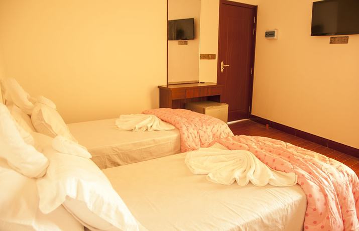 Imagen general del Hotel Guraidhoo Palm Inn. Foto 2