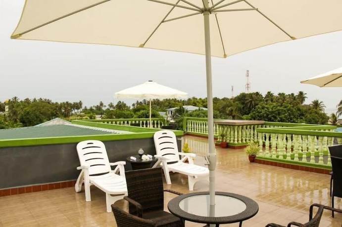Imagen de los exteriores del Hotel Guraidhoo Palm Inn. Foto 18