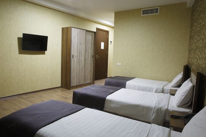 Imagen de la habitación del Hotel Gureli. Foto 3