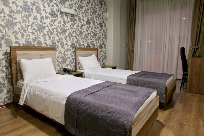 Imagen de la habitación del Hotel Gureli. Foto 6