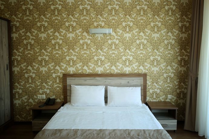 Imagen de la habitación del Hotel Gureli. Foto 11