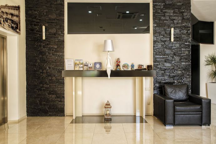 Imagen de los interiores del Hotel Gureli. Foto 19