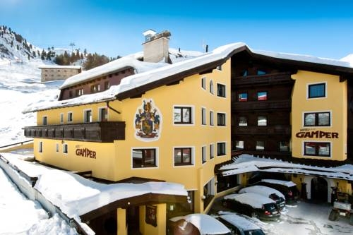 Imagen general del Hotel Gurglhof. Foto 8