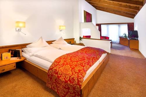 Imagen general del Hotel Gurglhof. Foto 4