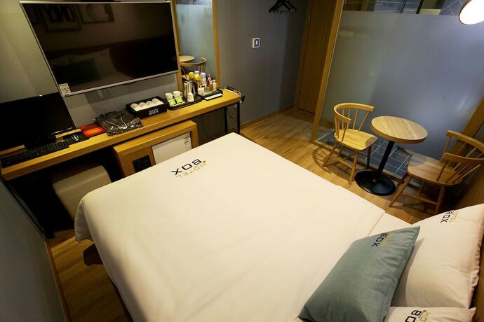 Imagen general del Hotel Guri BOX. Foto 3