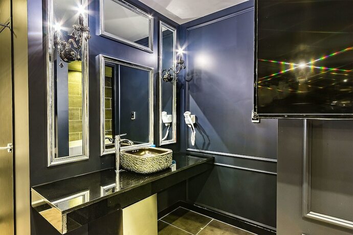 Imagen general del Hotel Guri Boutique Xym. Foto 2