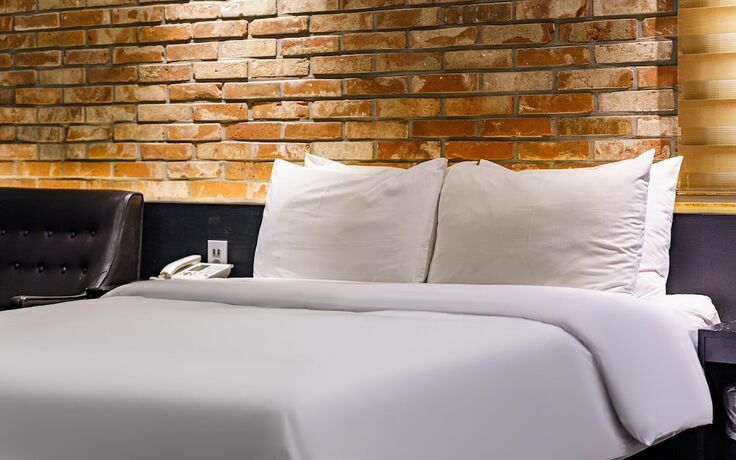 Imagen de la habitación del Hotel Guri Boutique Xym. Foto 13