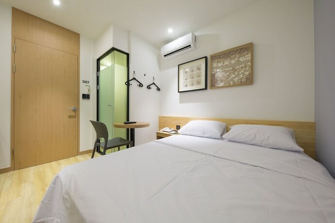 Imagen de la habitación del Hotel Guri Boutique Xym. Foto 14