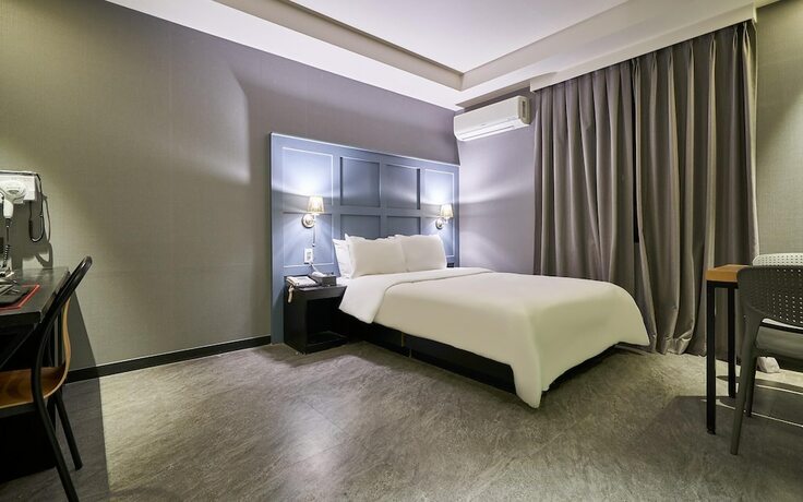 Imagen de la habitación del Hotel Guri Boutique Xym. Foto 16