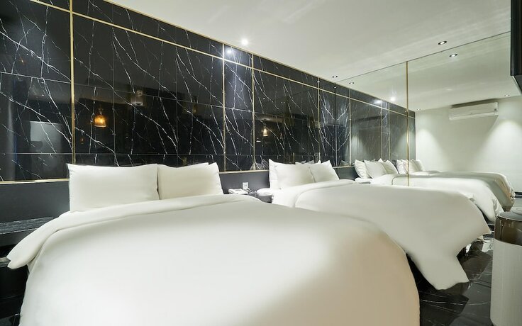 Imagen de la habitación del Hotel Guri Boutique Xym. Foto 17