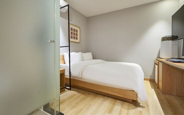 Imagen de la habitación del Hotel Guri Boutique Xym. Foto 18