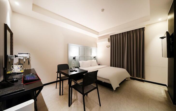 Imagen de la habitación del Hotel Guri Boutique Xym. Foto 19