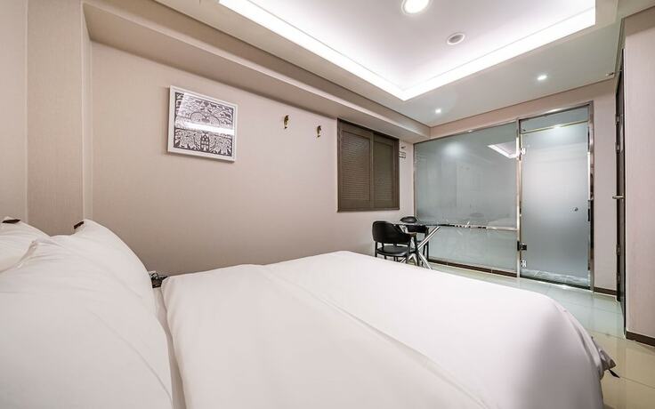 Imagen general del Hotel Guri Boutique Yeogi. Foto 2