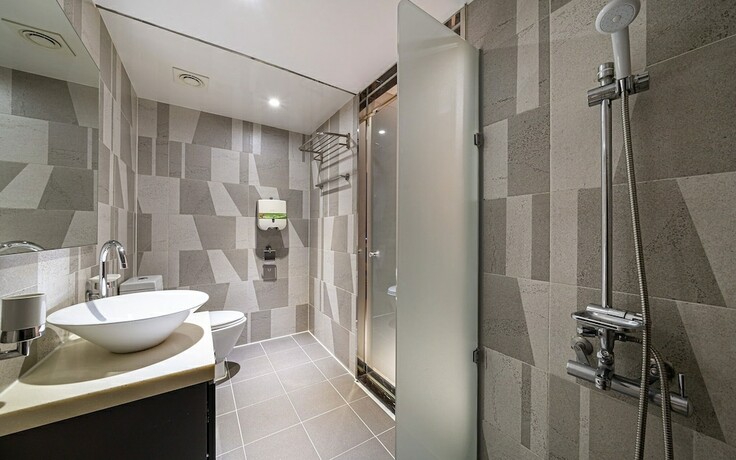 Imagen general del Hotel Guri Boutique Yeogi. Foto 10