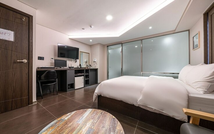 Imagen general del Hotel Guri Boutique Yeogi. Foto 11
