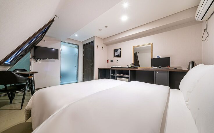 Imagen general del Hotel Guri Boutique Yeogi. Foto 12