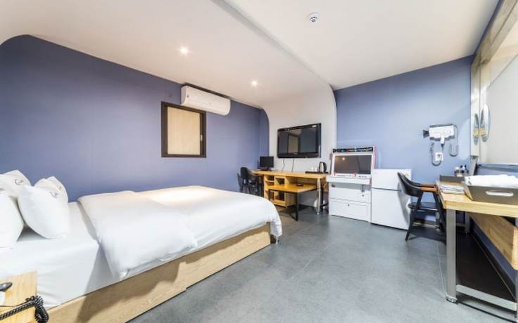 Imagen de la habitación del Hotel Guri C. Foto 2