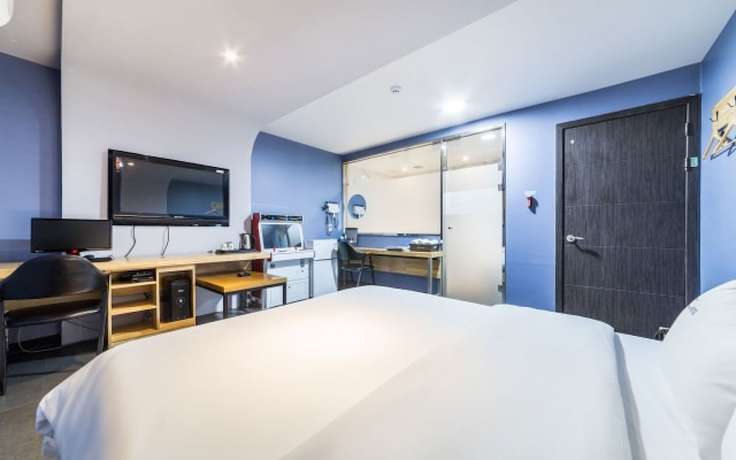 Imagen de la habitación del Hotel Guri C. Foto 3