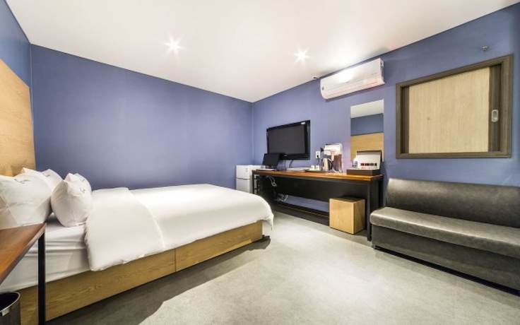 Imagen de la habitación del Hotel Guri C. Foto 11