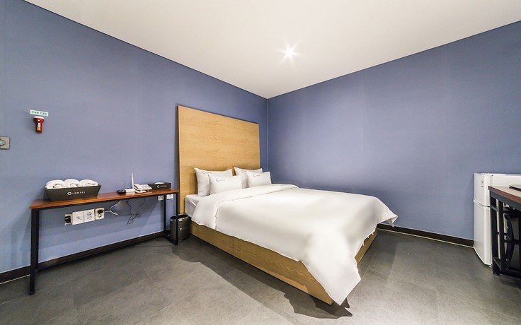 Imagen de la habitación del Hotel Guri C. Foto 16