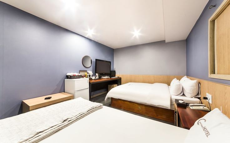 Imagen de la habitación del Hotel Guri C. Foto 17