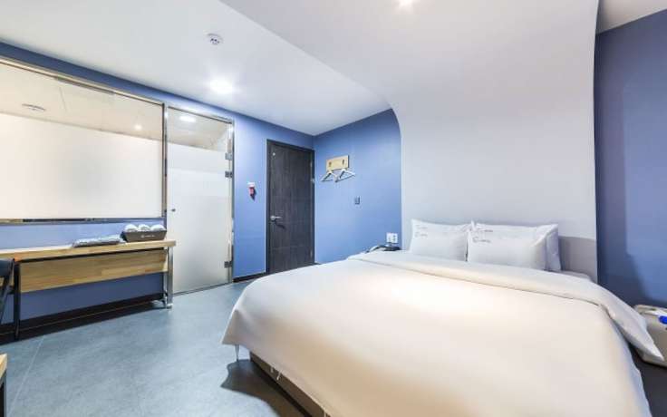 Imagen de la habitación del Hotel Guri C. Foto 18