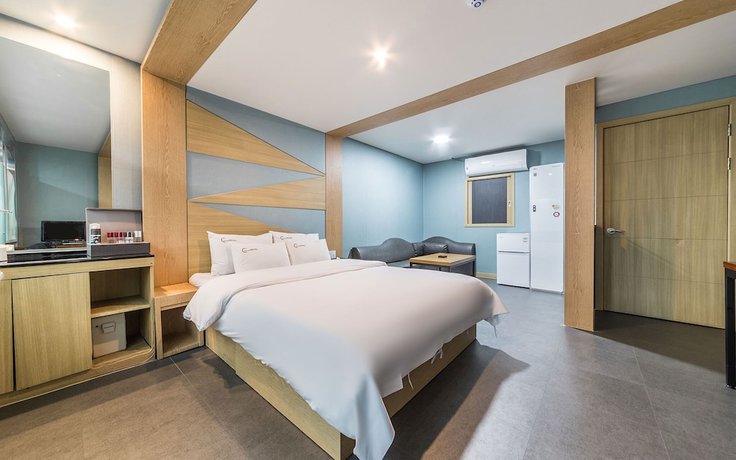 Imagen de la habitación del Hotel Guri C. Foto 19