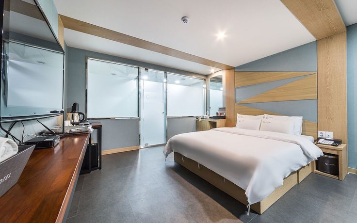 Imagen de la habitación del Hotel Guri C. Foto 20