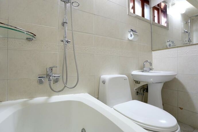 Imagen general del Hotel Guri Dams. Foto 6