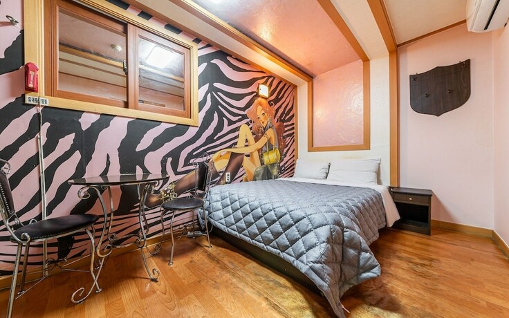 Imagen de la habitación del Hotel Guri Dams. Foto 18