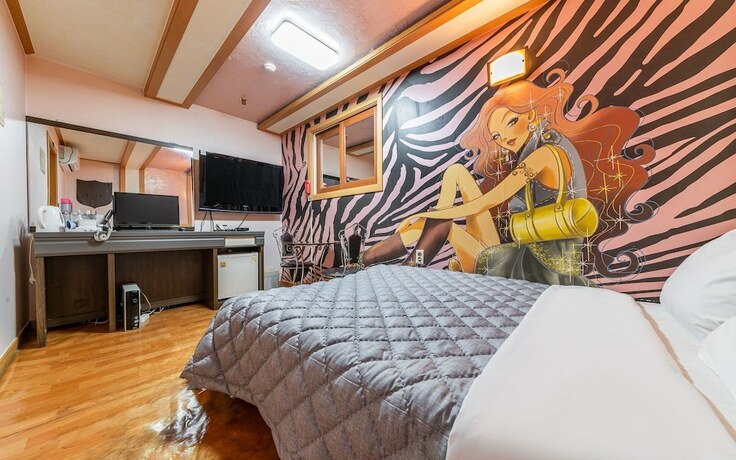 Imagen de la habitación del Hotel Guri Dams. Foto 20