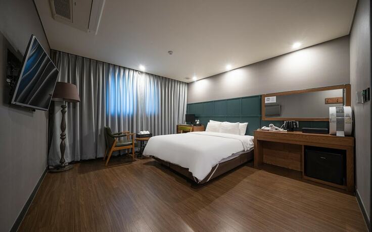 Imagen general del Hotel Guri Elin. Foto 2