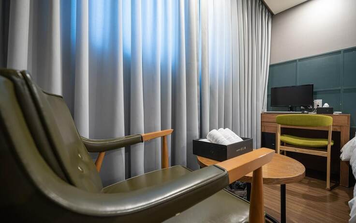 Imagen general del Hotel Guri Elin. Foto 12