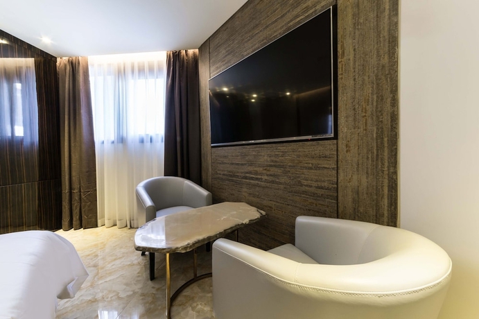 Imagen de la habitación del Hotel Guri Galmae Indi Present. Foto 3