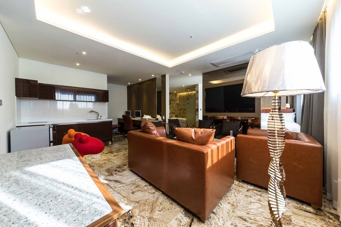 Imagen de la habitación del Hotel Guri Galmae Indi Present. Foto 6