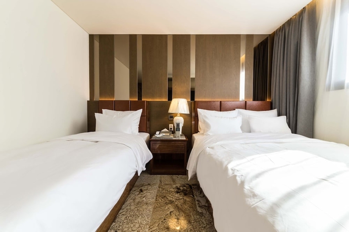 Imagen de la habitación del Hotel Guri Galmae Indi Present. Foto 7