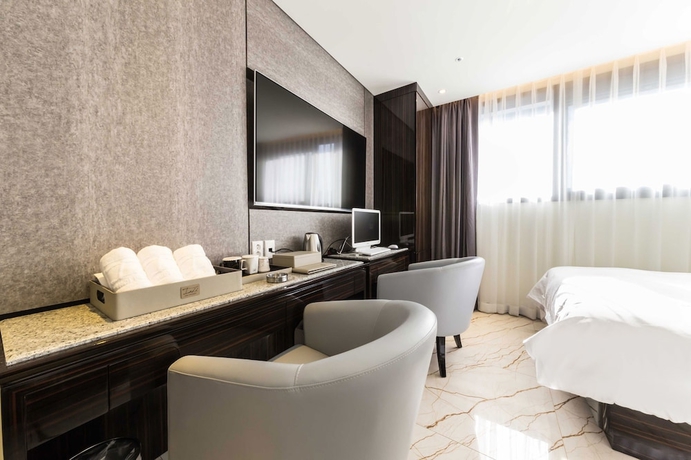 Imagen de la habitación del Hotel Guri Galmae Indi Present. Foto 10