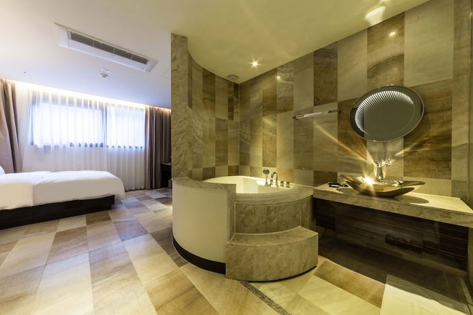 Imagen de la habitación del Hotel Guri Galmae Indi Present. Foto 12