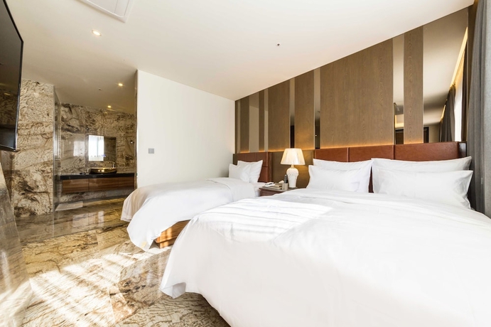 Imagen de la habitación del Hotel Guri Galmae Indi Present. Foto 15