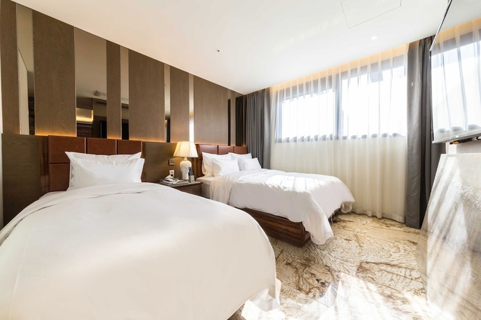 Imagen de la habitación del Hotel Guri Galmae Indi Present. Foto 18