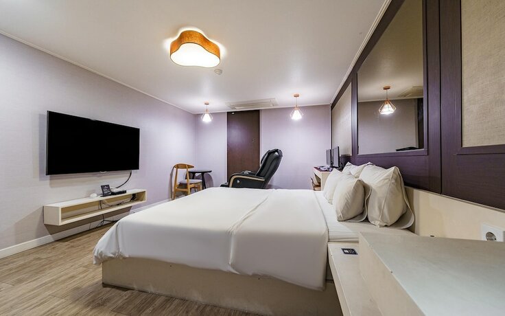 Imagen general del Hotel Guri Hong Kong. Foto 2