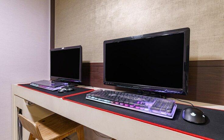 Imagen general del Hotel Guri Hong Kong. Foto 3