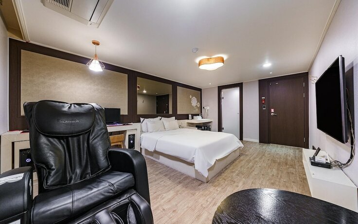 Imagen general del Hotel Guri Hong Kong. Foto 8